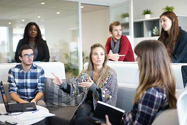 Qu’est-ce que la méthode DESC en gestion de conflit ?