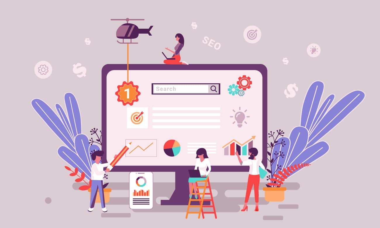 Quelles sont les 4 étapes essentielles du SEO ?