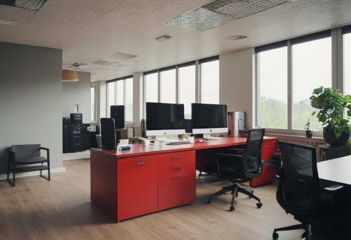 Le guide complet pour une location de bureau réussie en haut-de-France